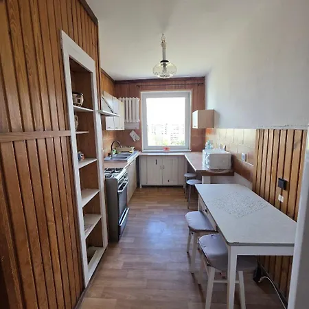 Na Ulicy Bora Komarowskiego 35 Warsaw